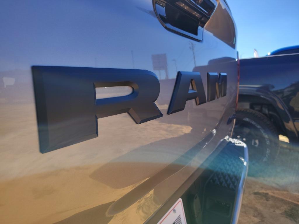 new 2026 Ram 1500 car, priced at $55,306