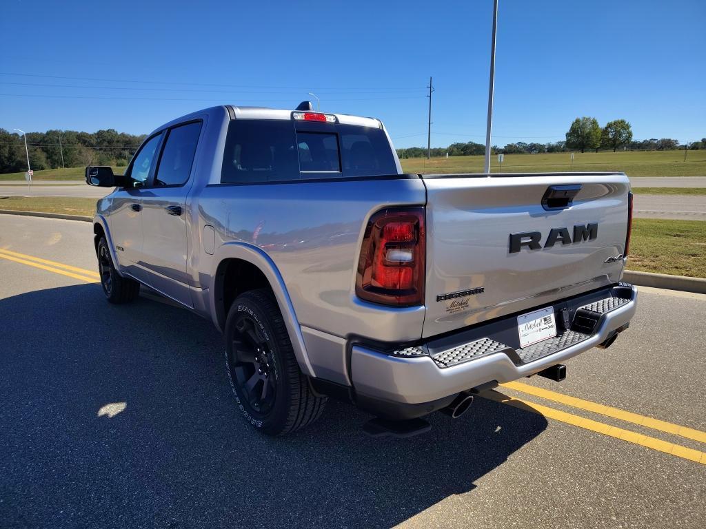 new 2026 Ram 1500 car, priced at $55,306