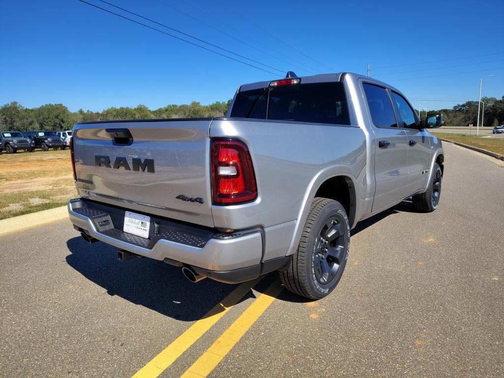 new 2026 Ram 1500 car, priced at $55,306