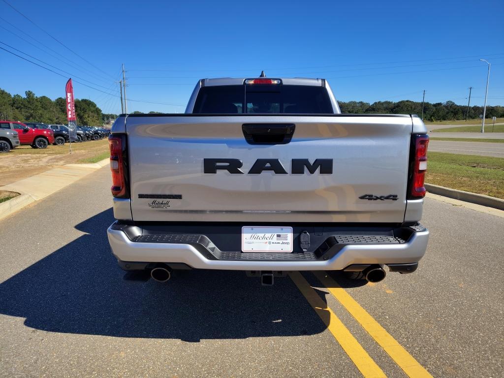 new 2026 Ram 1500 car, priced at $55,306