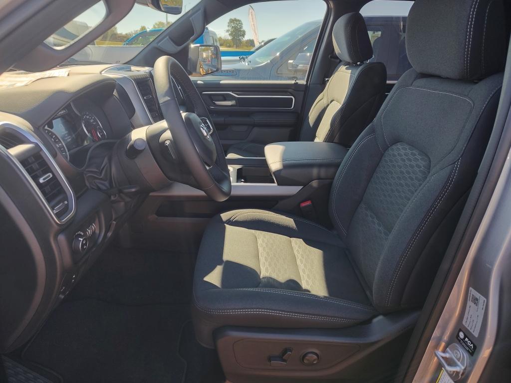 new 2026 Ram 1500 car, priced at $55,306