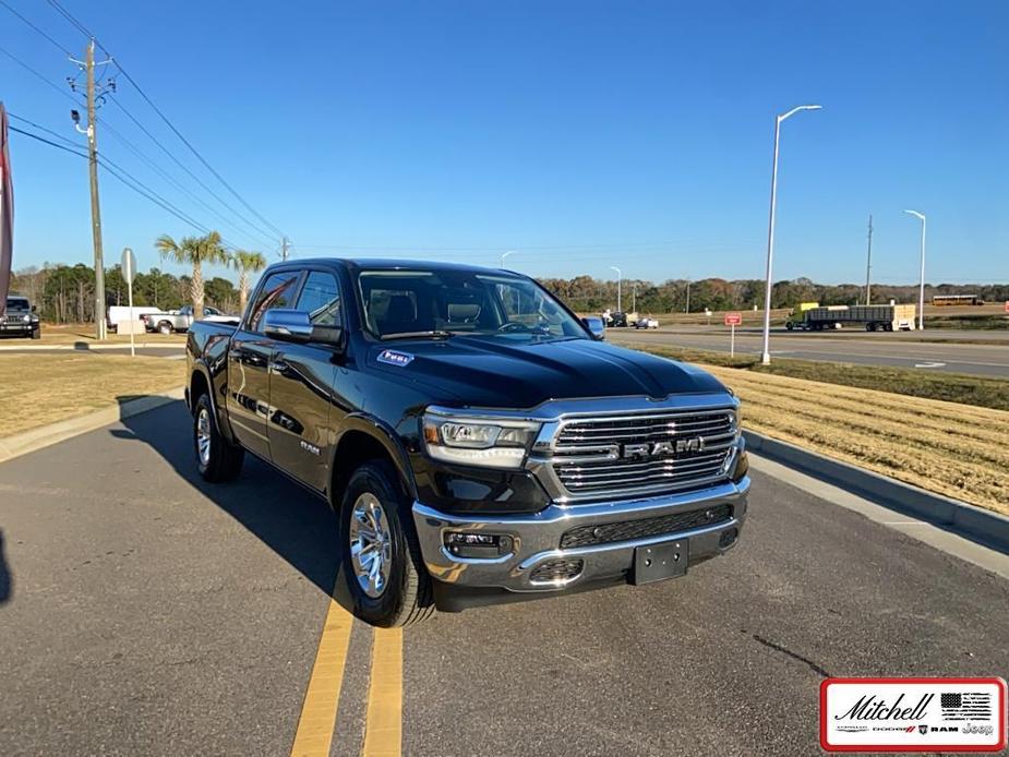 used 2022 Ram 1500 car, priced at $45,581