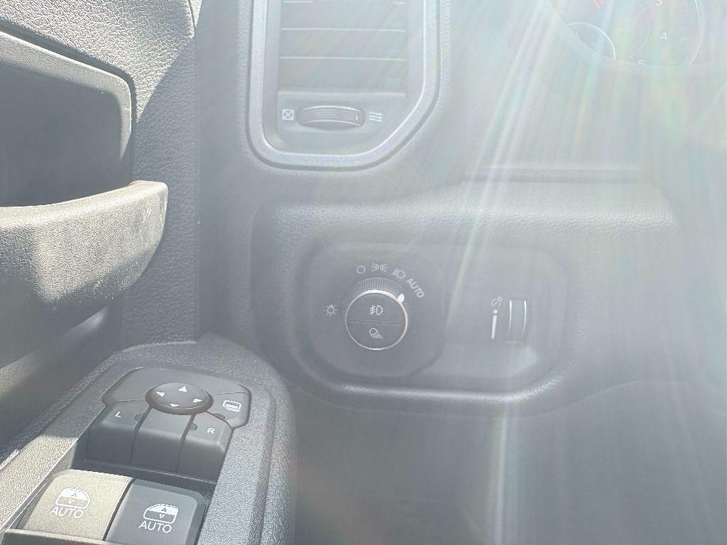 new 2025 Ram 2500 car, priced at $66,251