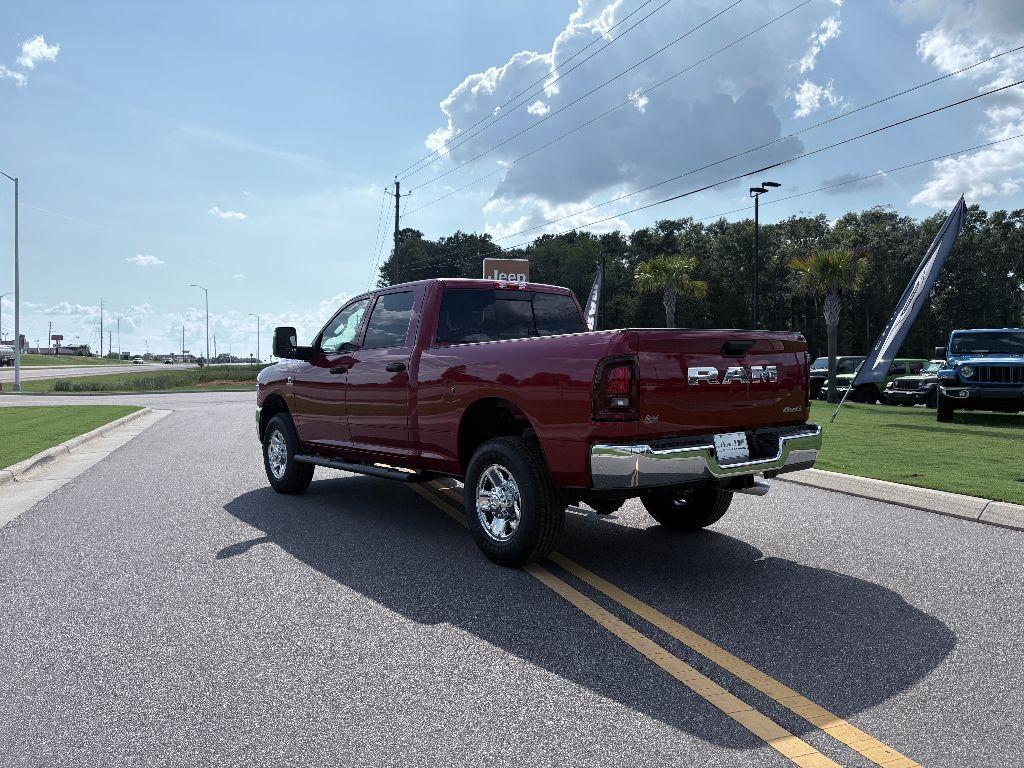 new 2025 Ram 2500 car, priced at $66,251