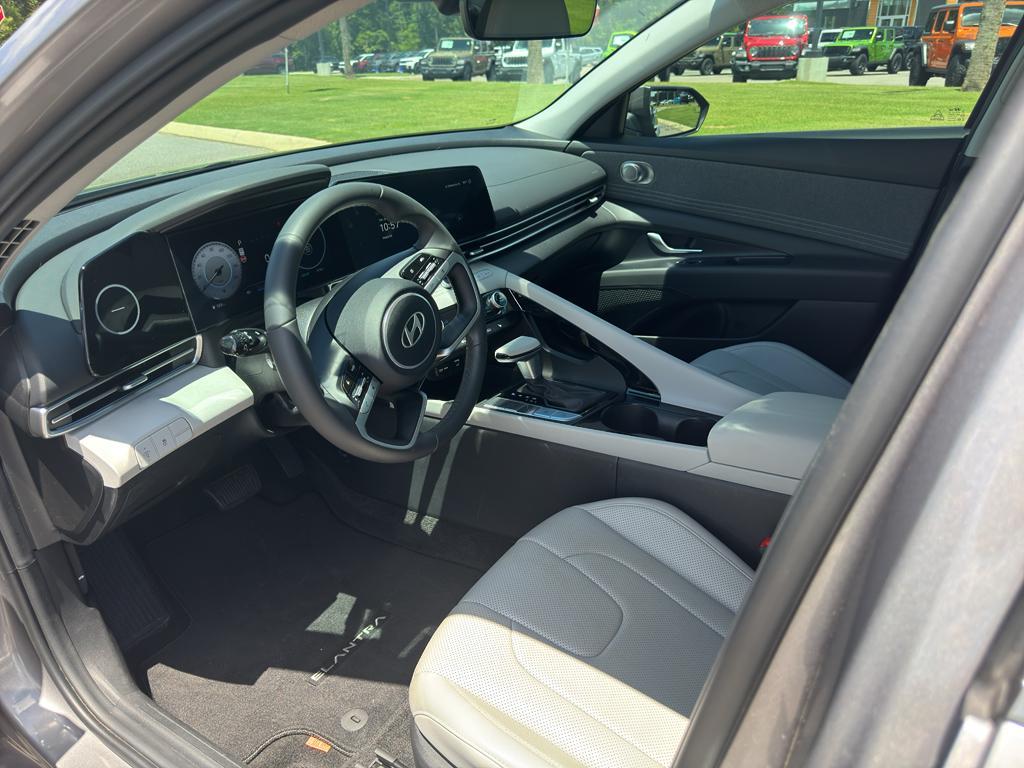 used 2024 Hyundai Elantra car, priced at $26,275