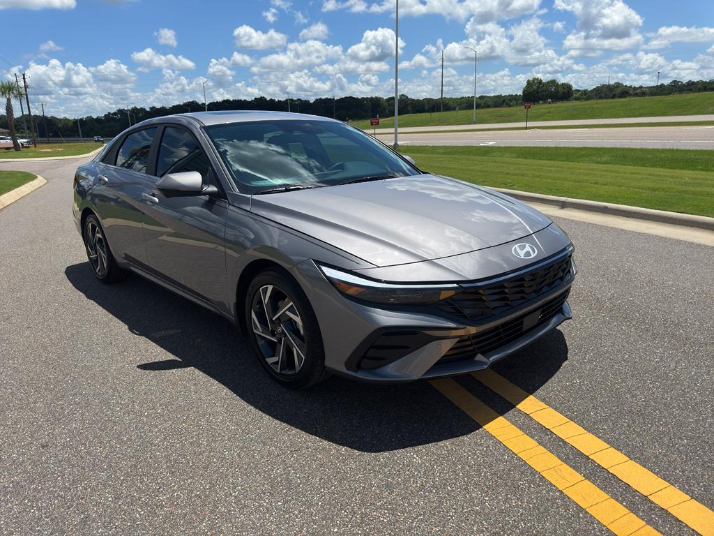 used 2024 Hyundai Elantra car, priced at $26,275