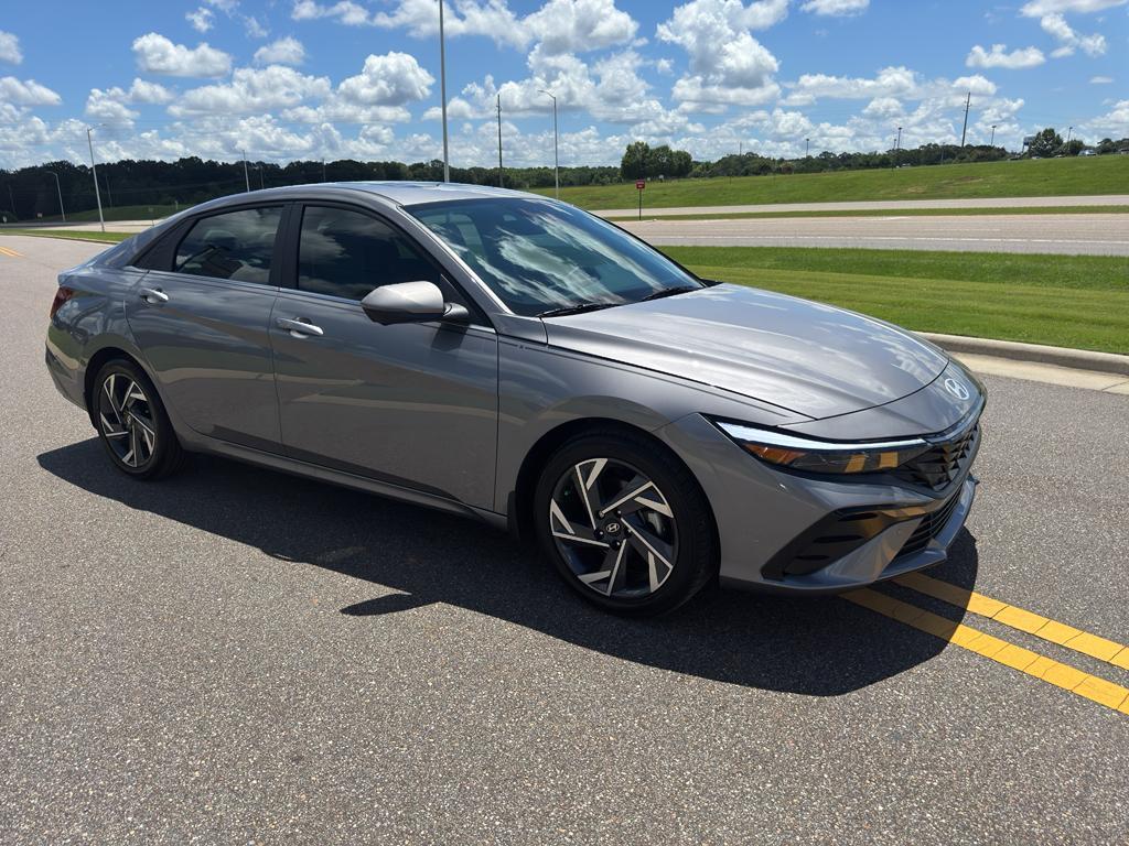 used 2024 Hyundai Elantra car, priced at $26,275