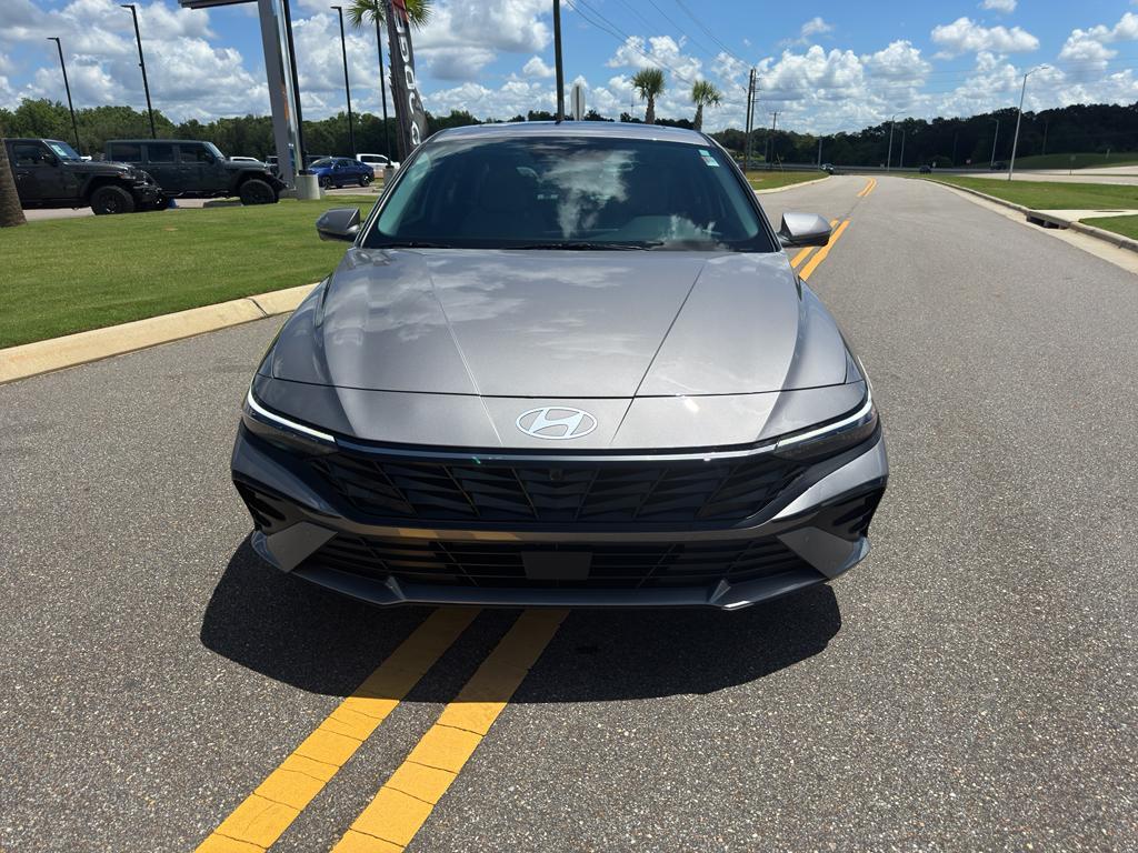 used 2024 Hyundai Elantra car, priced at $26,275