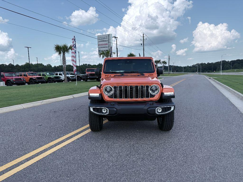 new 2025 Jeep Wrangler car, priced at $53,043