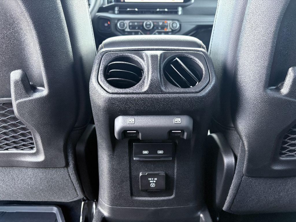 new 2025 Jeep Wrangler car, priced at $53,043