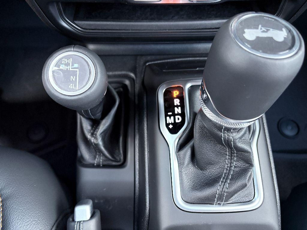 new 2025 Jeep Wrangler car, priced at $53,043