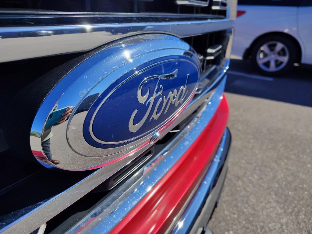 used 2022 Ford F-150 car, priced at $37,391