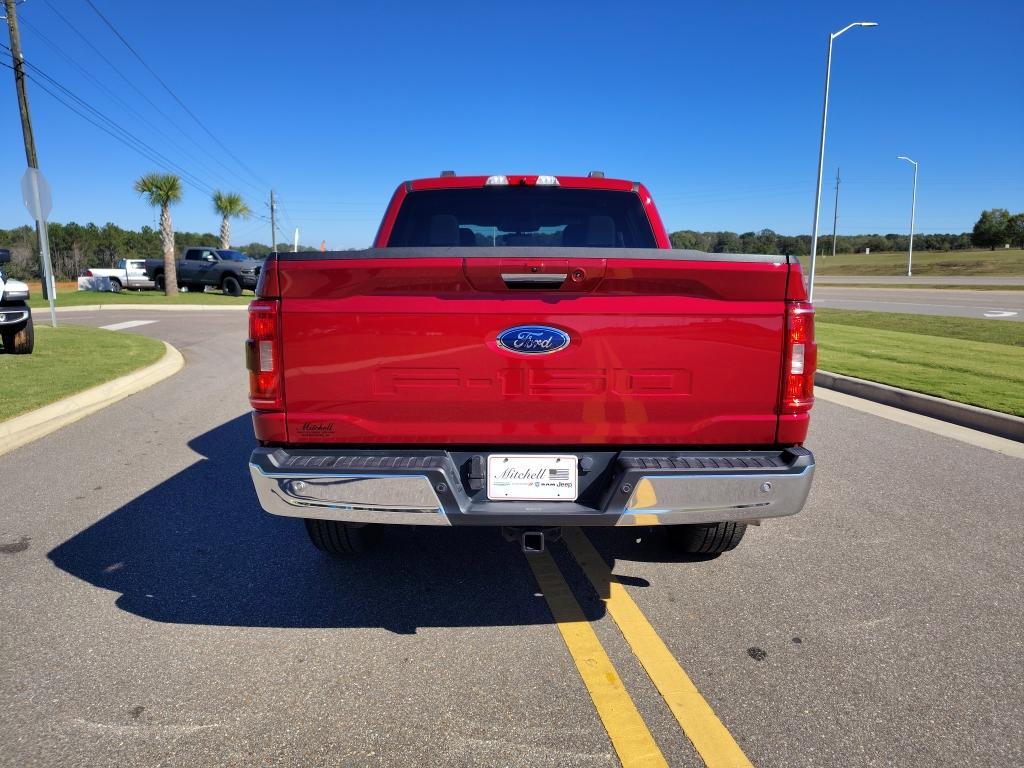 used 2022 Ford F-150 car, priced at $37,391