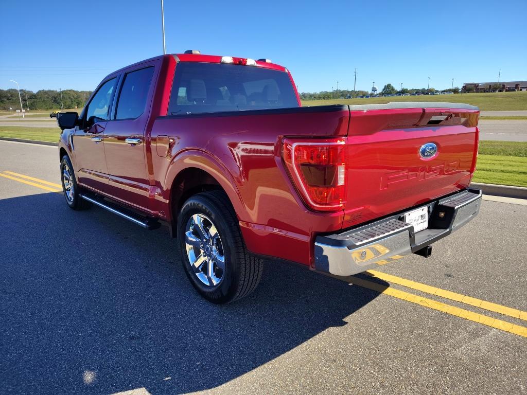 used 2022 Ford F-150 car, priced at $37,391