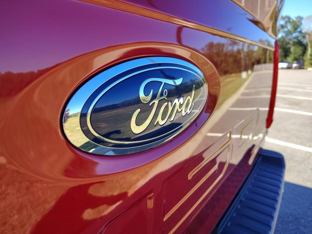 used 2022 Ford F-150 car, priced at $37,391