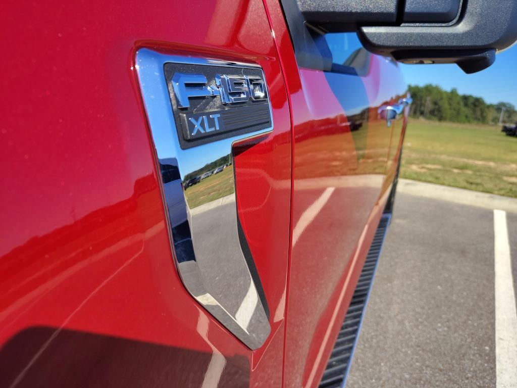 used 2022 Ford F-150 car, priced at $37,391