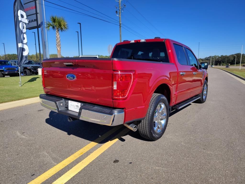 used 2022 Ford F-150 car, priced at $37,391