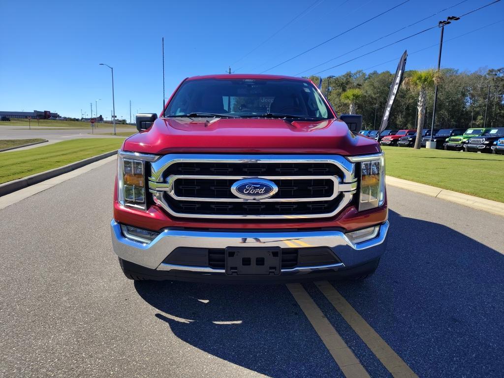 used 2022 Ford F-150 car, priced at $37,391