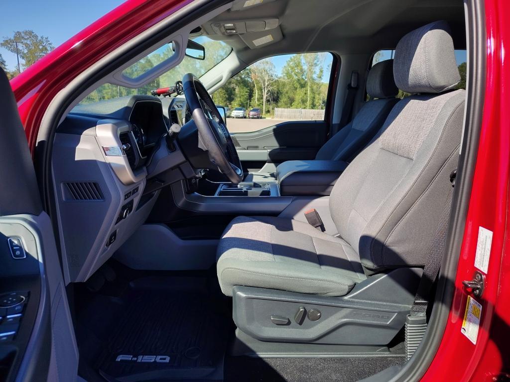 used 2022 Ford F-150 car, priced at $37,391