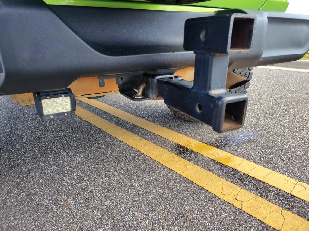 used 2018 Jeep Wrangler Unlimited car, priced at $22,725