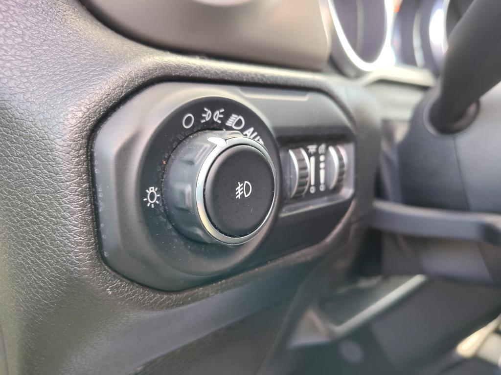 used 2018 Jeep Wrangler Unlimited car, priced at $22,725