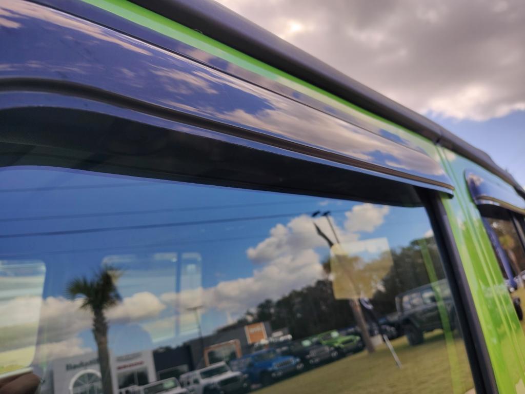 used 2018 Jeep Wrangler Unlimited car, priced at $22,725