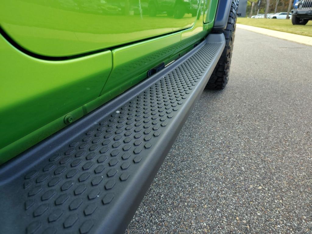 used 2018 Jeep Wrangler Unlimited car, priced at $22,725