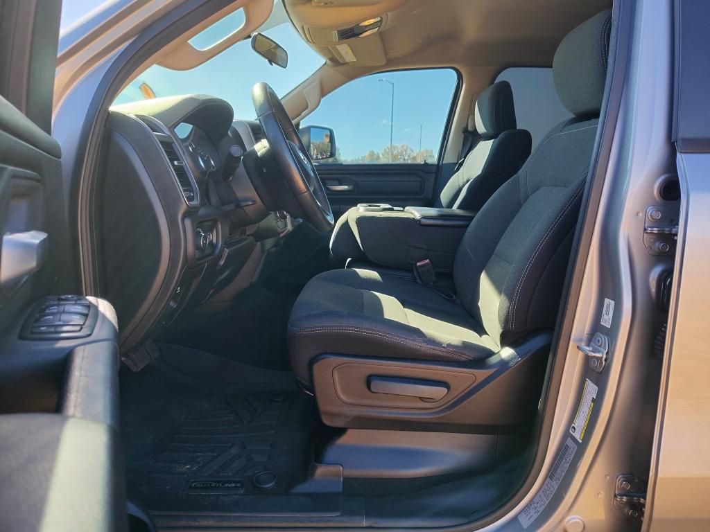 used 2019 Ram 1500 car, priced at $22,248