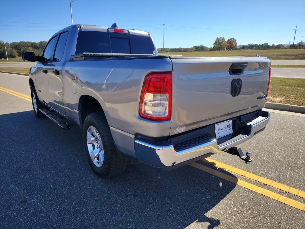 used 2019 Ram 1500 car, priced at $22,248