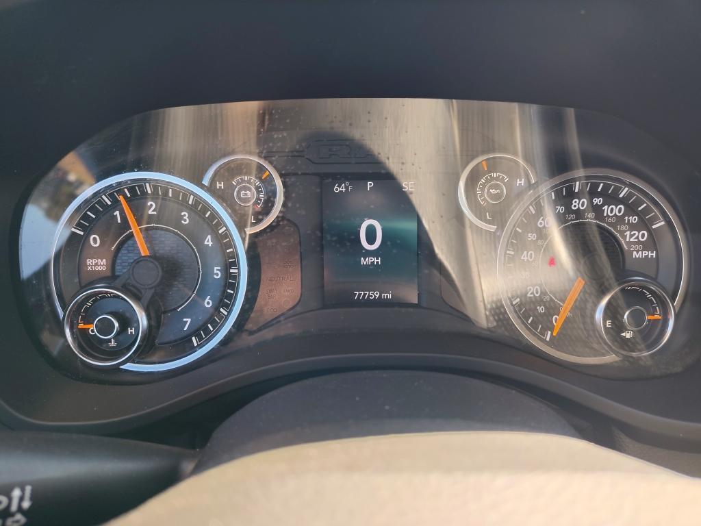 used 2019 Ram 1500 car, priced at $22,248