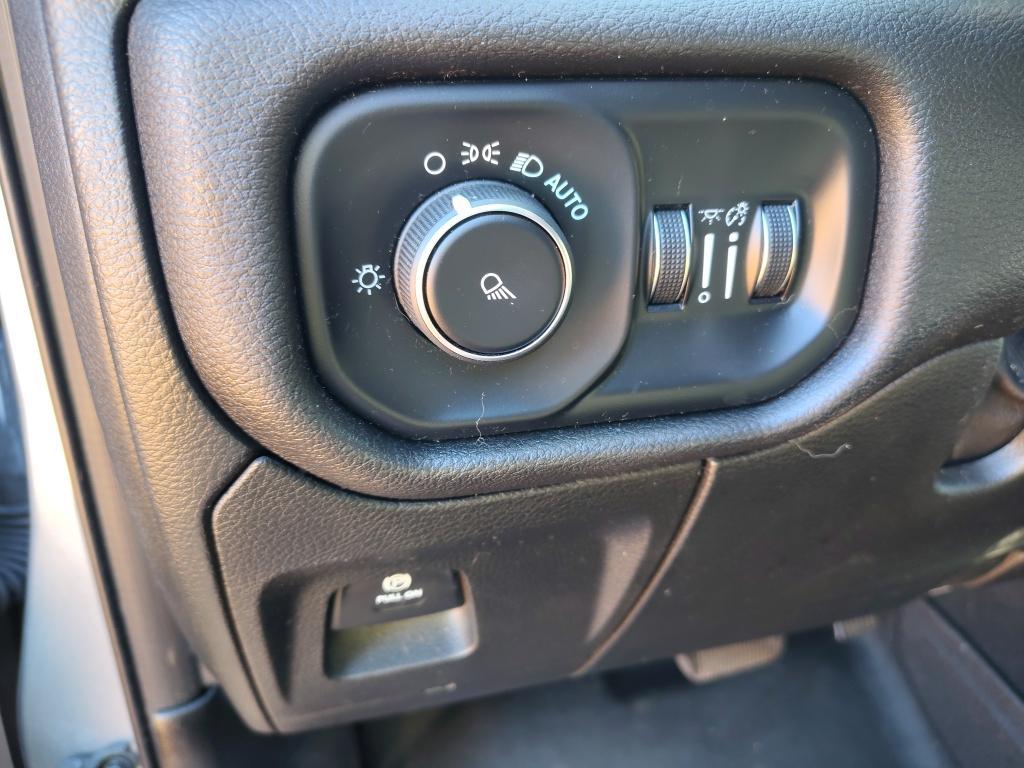 used 2019 Ram 1500 car, priced at $22,248