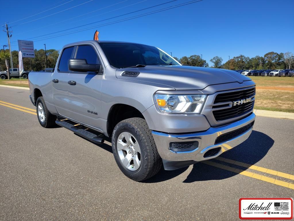 used 2019 Ram 1500 car, priced at $22,248