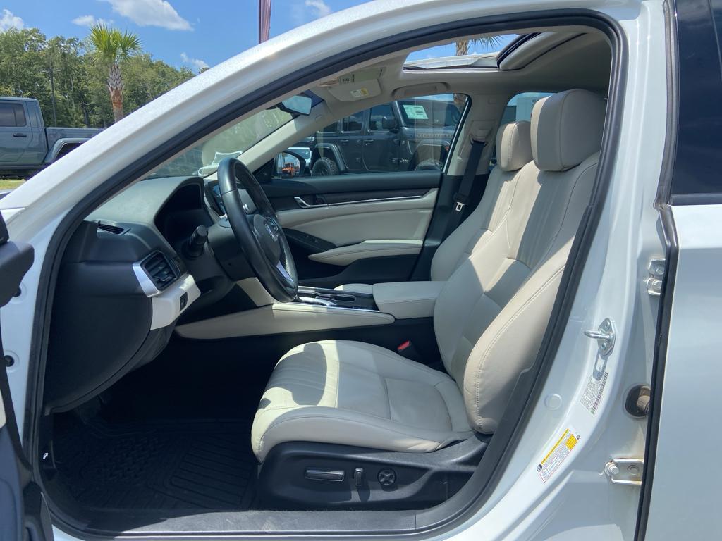 used 2021 Honda Accord car, priced at $22,950