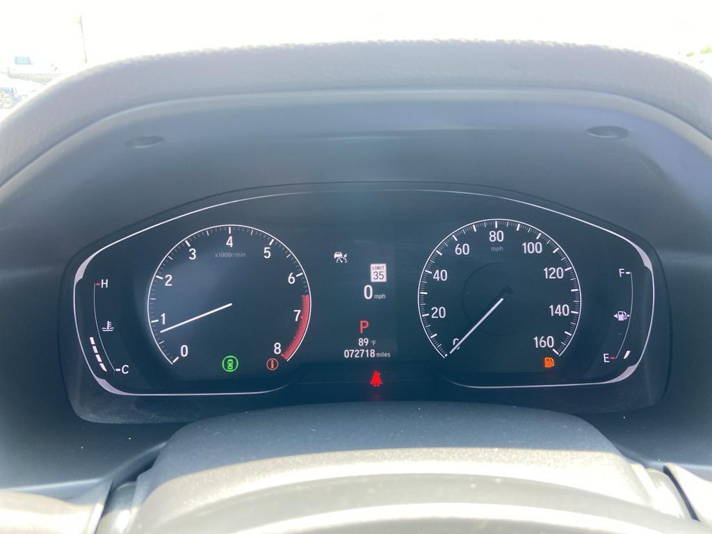 used 2021 Honda Accord car, priced at $22,950