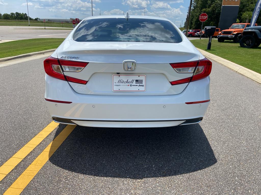 used 2021 Honda Accord car, priced at $22,950