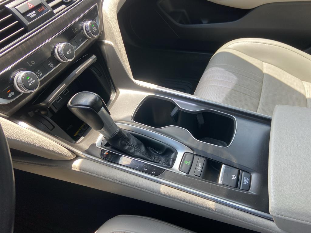 used 2021 Honda Accord car, priced at $22,950