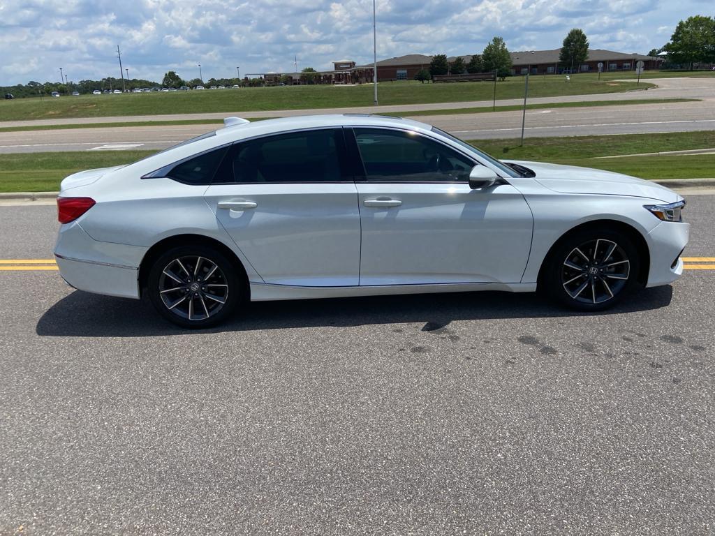used 2021 Honda Accord car, priced at $22,950