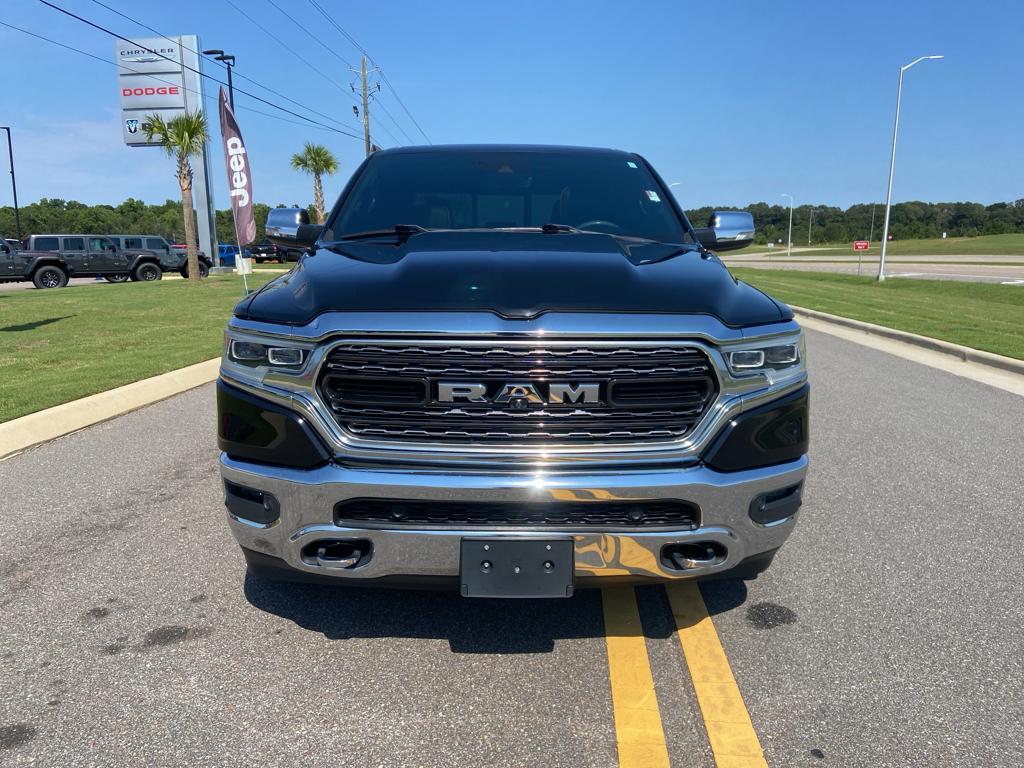 used 2019 Ram 1500 car, priced at $39,621