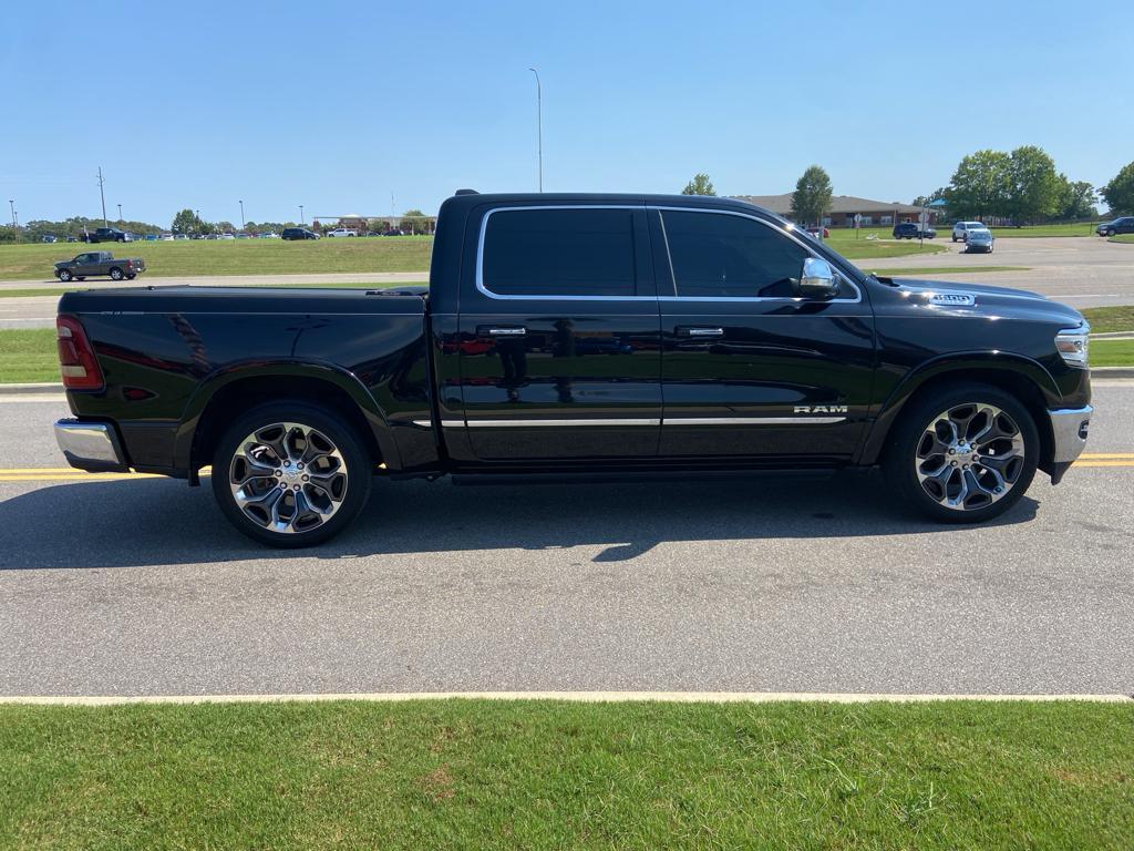 used 2019 Ram 1500 car, priced at $39,621