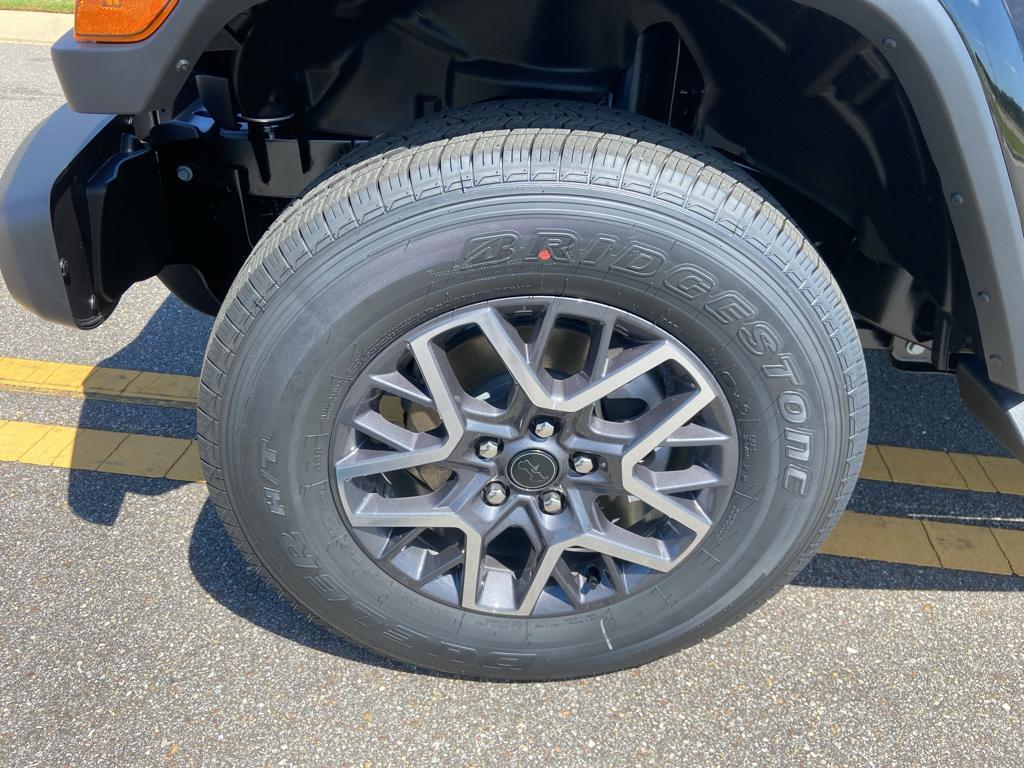 new 2025 Jeep Wrangler car, priced at $54,558