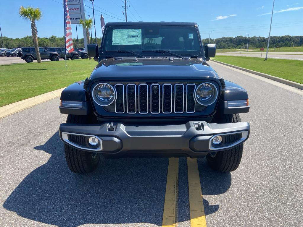 new 2025 Jeep Wrangler car, priced at $54,558