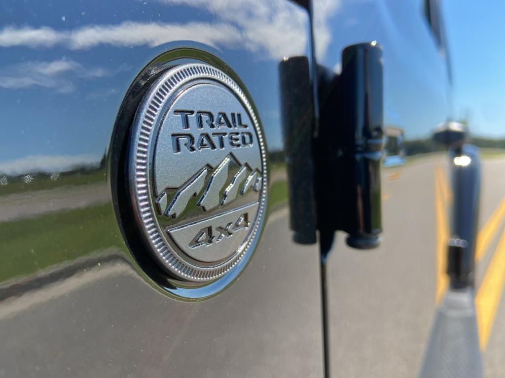new 2025 Jeep Wrangler car, priced at $54,558