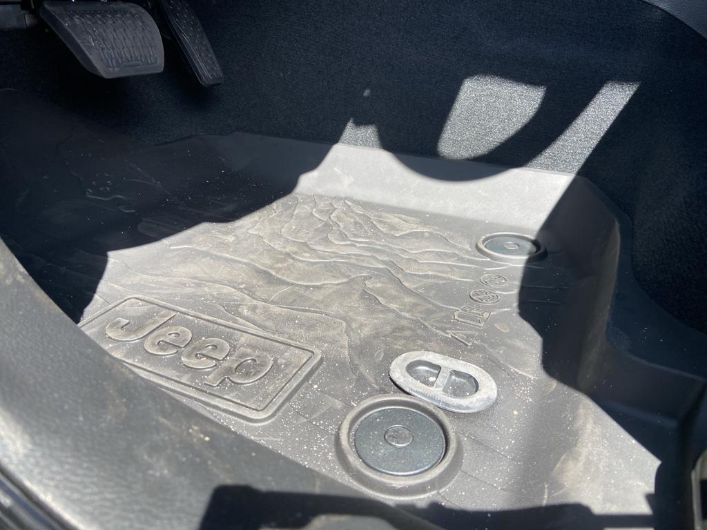 new 2025 Jeep Wrangler car, priced at $54,558