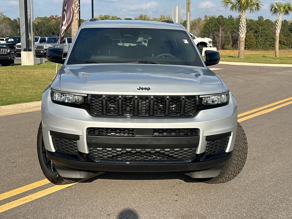 used 2024 Jeep Grand Cherokee L car, priced at $39,773