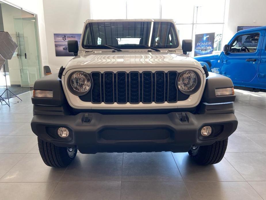 new 2024 Jeep Wrangler car, priced at $42,758