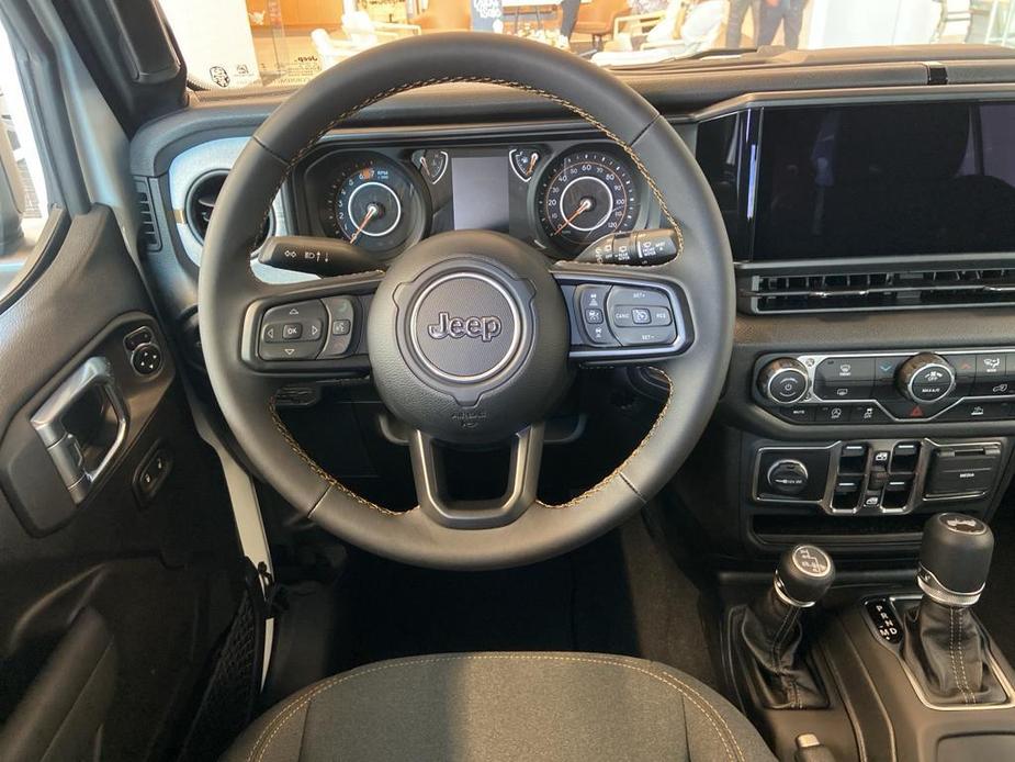 new 2024 Jeep Wrangler car, priced at $42,758