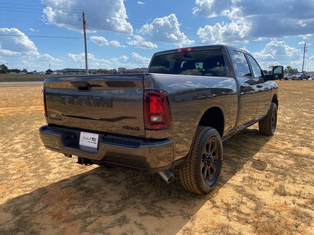 new 2025 Ram 2500 car, priced at $69,971