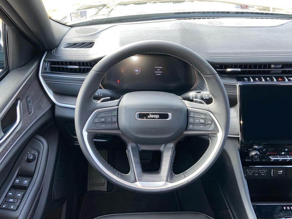 new 2025 Jeep Grand Cherokee L car, priced at $44,322