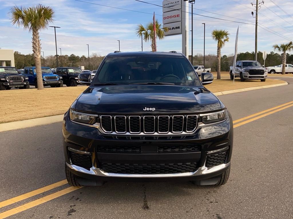 new 2025 Jeep Grand Cherokee L car, priced at $44,322