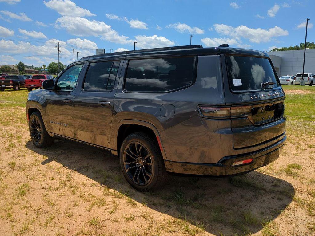 new 2024 Jeep Grand Wagoneer L car, priced at $101,551